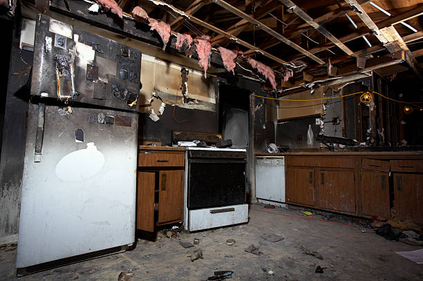 Licensed Emergency Fire Cleanup service in Gouldtown, NJ - Meridian Smoke Damage